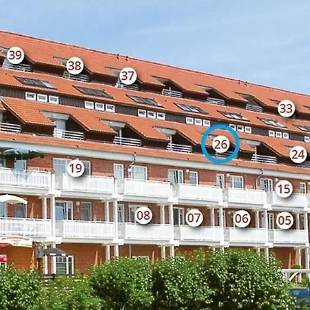 Kietzspeicher App 26 *