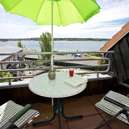 Kietzspeicher App 26 * Варен