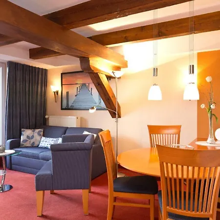 Апартаменты Kietzspeicher App 26 *