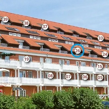 Kietzspeicher App 26 Апартаменты