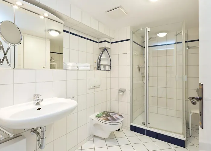 Kietzspeicher App 26 아파트 바렌